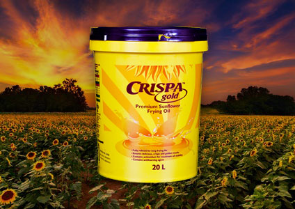 Crispa Gold 20l